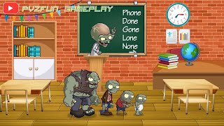 Dr. Zomboss And Crazy Dave Teach Full Series 1,2,3 | PvZ Funny Animation 🤣🤣🤣