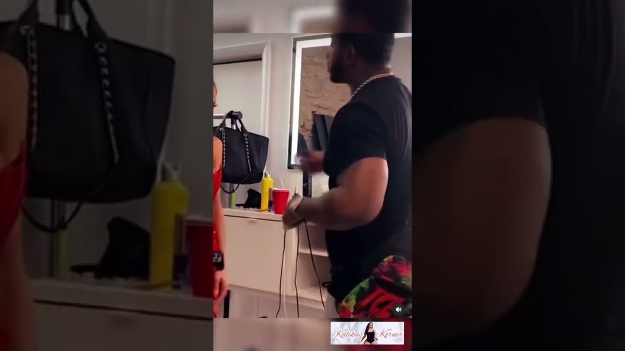 Erica Mena Finds Out Financial Responsibility of Her & Safaree’s Kids is ALL on Her 