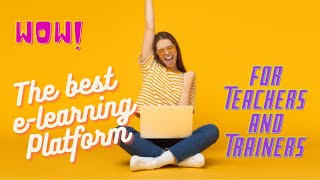 Virtual Classroom | Online Learning Platform | e-Learning Management System | Educators | Trainers