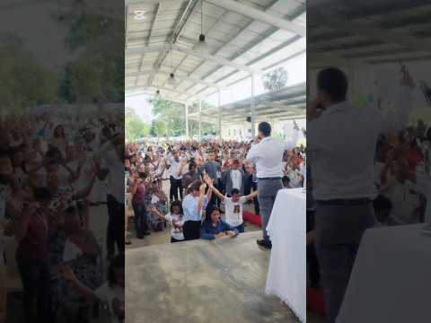 El poder de Dios fluye
