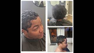 Transformation! #pixielife #shorthaircut #theedgesalon #presiceimagzsalon #texas #stylebynesha