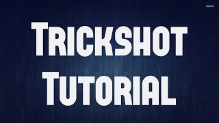 Famous COD Ghosts: Defuse Gun - Trickshot Tutorial #8 Profile