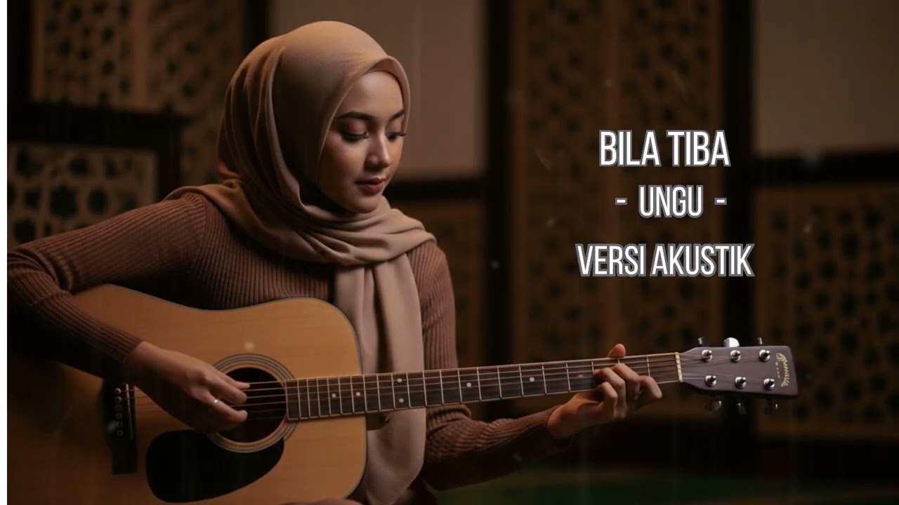 Bila Tiba - UNGU | Lagu Religi Terbaik |  Cover By JP Radio