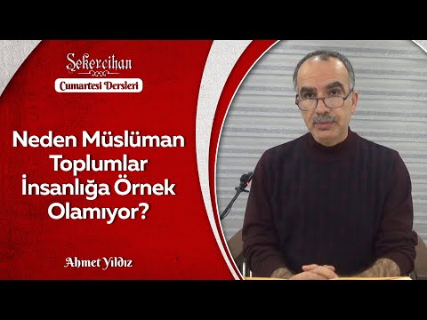 Neden Müslüman Toplumlar İnsanlığa Örnek Olamıyor?/Ahmet Yıldız