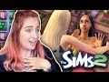 I Finally Found Bella Goth in The Sims 2