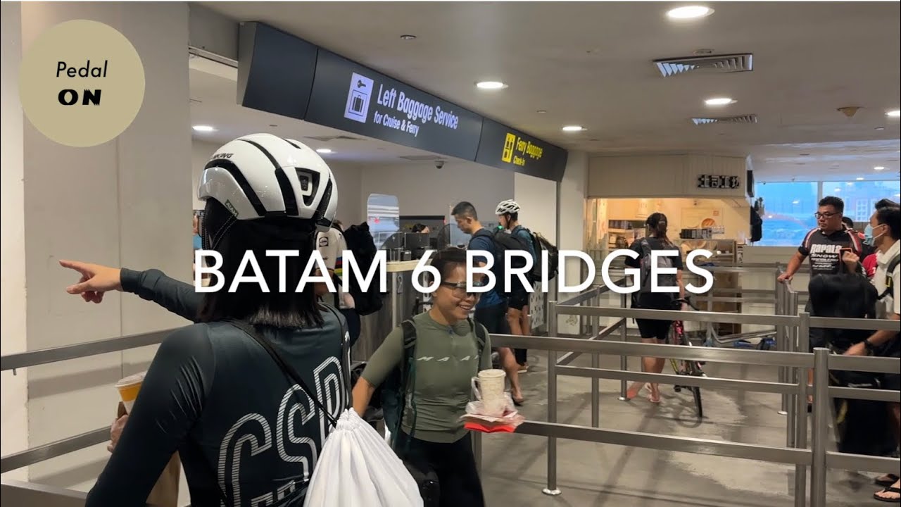 Batam Barelang 6 Bridges