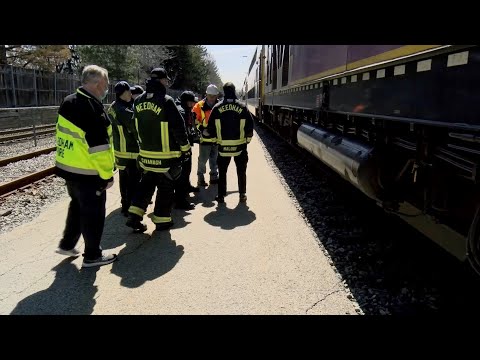 Needham Line Commuter Schedule