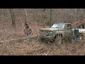 4WD Tow Truck Recovery  ... Lost Footage recovered Pt 1