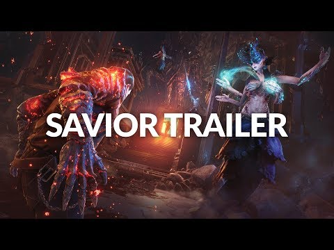 Devil's Hunt - Savior Trailer