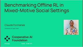Famous Benchmarking Offline RL in Mixed-Motive Social Settings Wealth