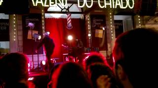 Video thumbnail of "(LIVE) Jorge Palma - Portugal, Portugal (Armazéns do Chiado, 2017)"