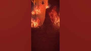 Fallout. #3danimation #blender #short #shorts #vfx