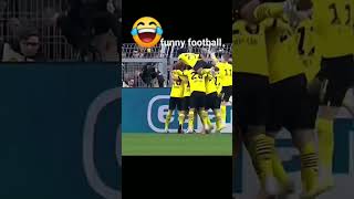 Funny football #lucu #lucungakak #videolucu #kocakvideo #shorts