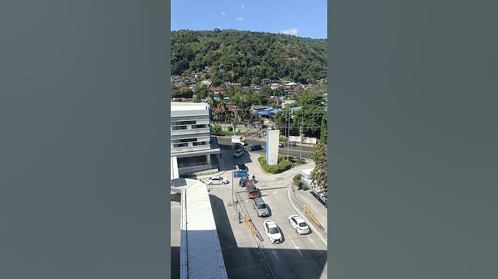 View of Fabulous Olongapo City #shorts