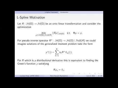 Banach Representer Theorems