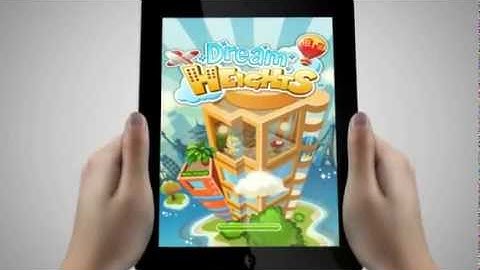 Dream heights - App Teaser Video By Reverse Thought Creative Studio