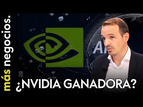 "La IA ha llegado para quedarse". &iquest;Es Nvidia la gran ganadora del mercado? Las dudas del inversor
