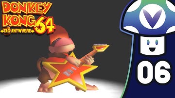 Vinny - Donkey Kong 64 Tag Anywhere (PART 6)