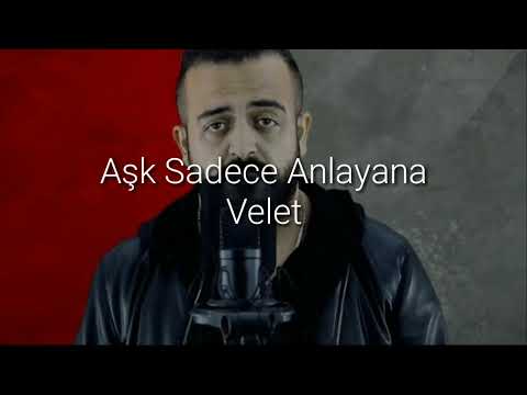 Velet - Aşk Sadece Anlayana (Remix)