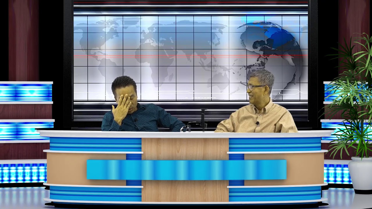 KIMOT Ministry Live Biaruahnak | Volume 3 - Part 15 | June 14, 2020