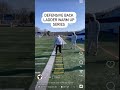 DB ladder warm-ups
