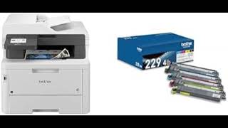 Brother MFCL3780CDW Printer Review + TN2294PK Toner Setup (Worth It in 2026?)