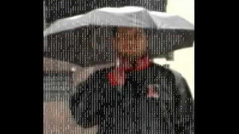 Detection and Removal of Rain: A Person in Rain