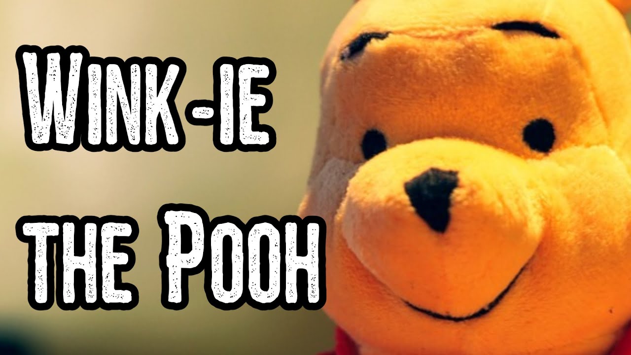 Винки-Пух | История ужасов Creepypasta