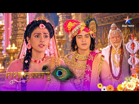 RadhaKrishn: Punar Milan | Kya Radha Karengi Kaptasur Ke Saath Raas? | Episodes 277-278 | राधाकृष्ण