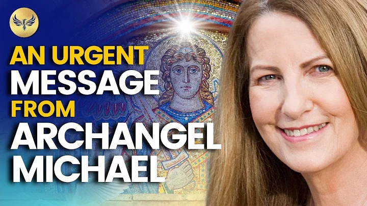 She Walked With ARCHANGEL MICHAEL Hand In Hand, And THIS Is What He Told Her! | Lorna Byrne