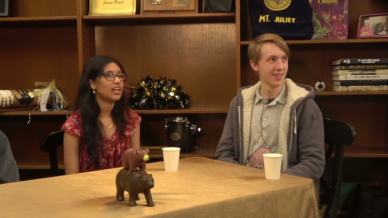 MJHS Science National Honor Society Class of 2023