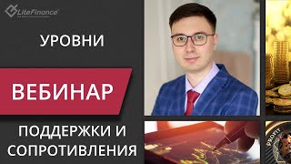 Уровни поддержки и сопротивления: как находить и использовать?