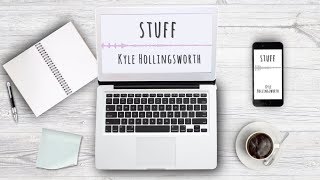 Vignette de la vidéo "Kyle Hollingsworth - "Stuff""