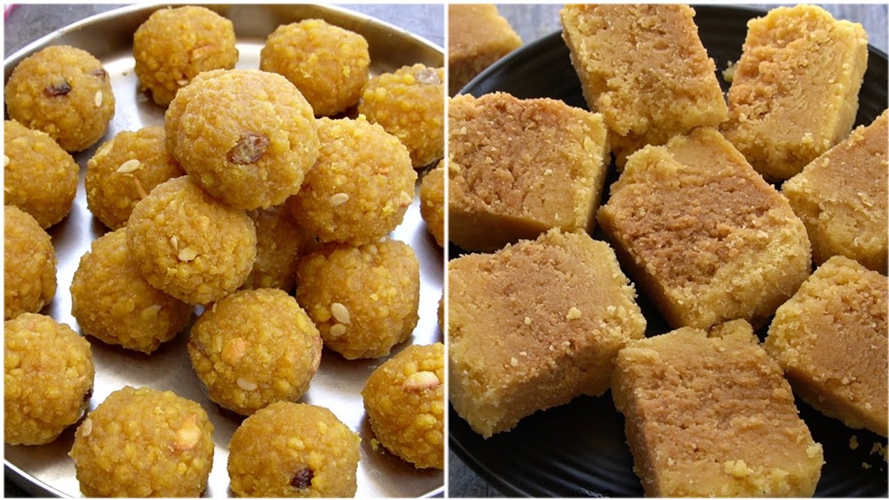 ತುಂಬಾ ಸುಲಭವಾಗಿ ಸರಿಯಾದ ಅಳತೆಯಲ್ಲಿ ಮತ್ತು ವಿಧಾನದಲ್ಲಿ ಬೂಂದಿ ಲಾಡು ಮತ್ತು ಮೈಸೂರು ಪಾಕ್ 😋| Mysorepak | Laddu