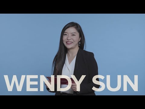 Wendy Sun, Senior Product Director, Tencent - YouTube