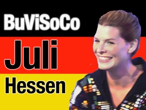 Juli für Hessen: Hass wäre gut! - BuViSoCo 2011