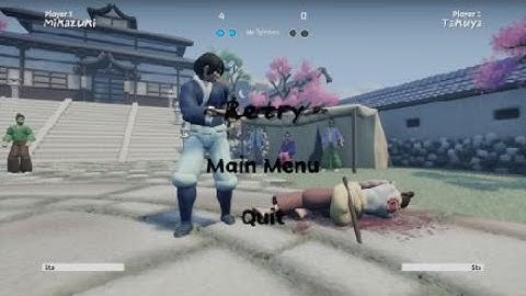 SxM2 - Sequel to my first Dreams PS4/PS5 creation wip