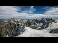 Mont Blanc Time Lapse 4K