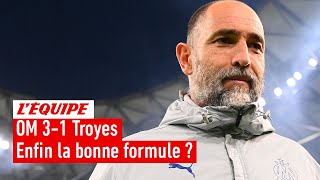 OM 3-1 Troyes : Une victoire fondatrice pour le sprint final en Ligue 1 ?