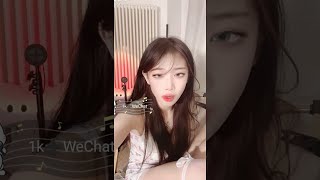 Beautiful Girl In Bigo Live