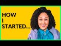 Tamera Mowry 2020 interview about how she started