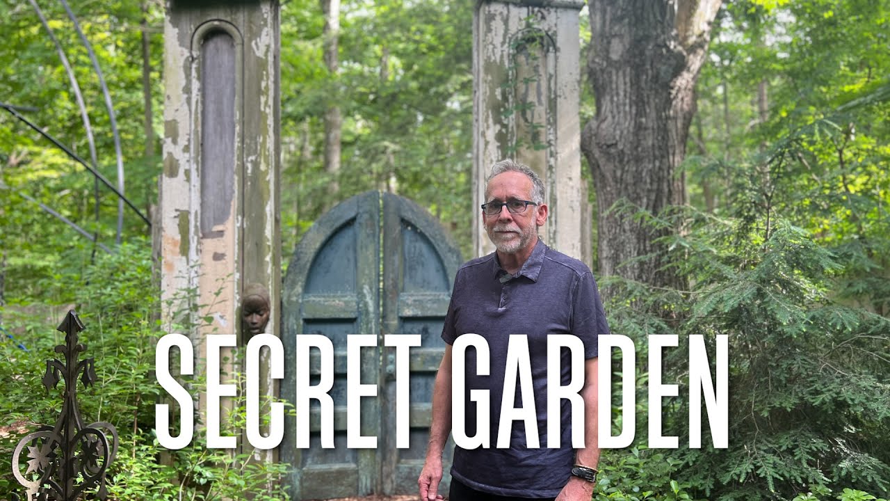 Secret Garden [Stuck in Vermont 693] YouTube