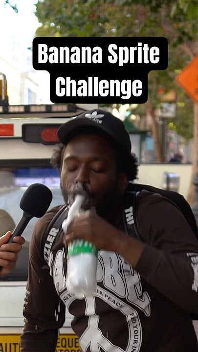 Banana Sprite Challenge