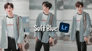 Tutorial Rumus Lightroom Soft Blue by otk Seperti Selebgram | Rumus Lightroom 2020 screenshot 2