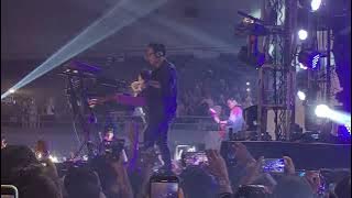 Noah, Langit Tak Mendengar, Konser Terbaru di Palembang 29 10 2022