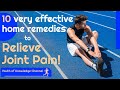 How to Relieve Joint Pain?