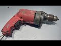 Restoration Drill Electric Without Brand | Simple Restoration Drill Electric Guide