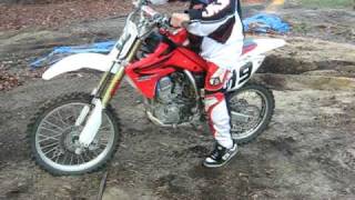 crf 150r sound