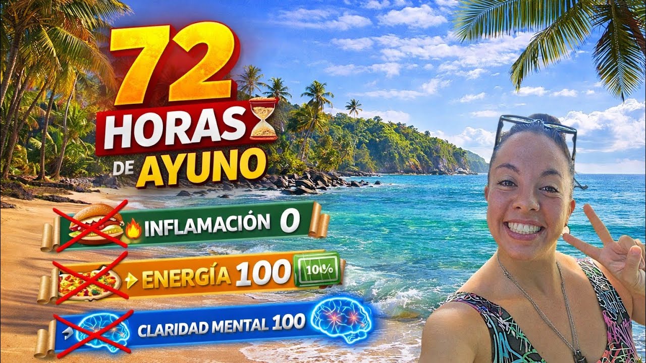 3 DÍAS SIN COMER...  Y UN ECLIPSE LUNAR 🌚 | DE ESPAÑA AL PARAÍSO EN EL SALVADOR ✨️