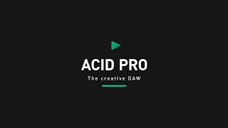 Introducing ACID Pro 10